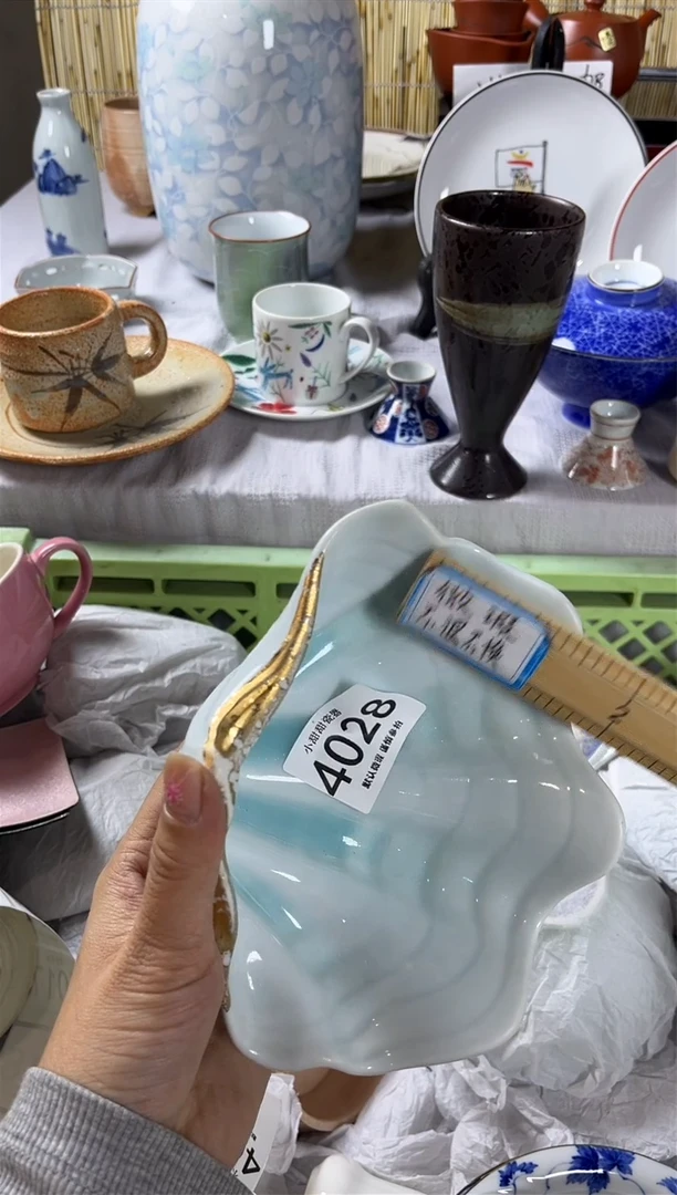 【闪购商品】碟             4028