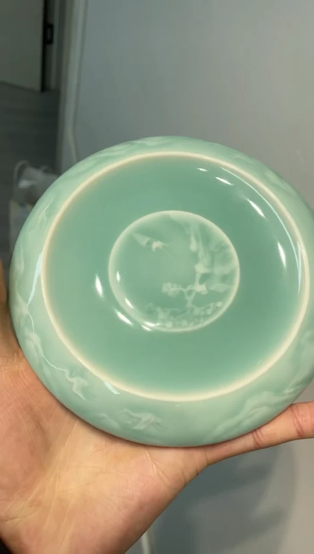 慧仙青瓷特价福利 微瑕 慧仙青瓷