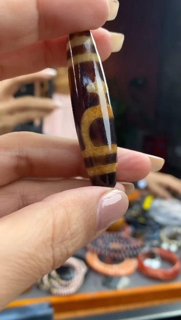 未镶嵌颈饰玛瑙/玉髓 -0922-170 Y多样性发
