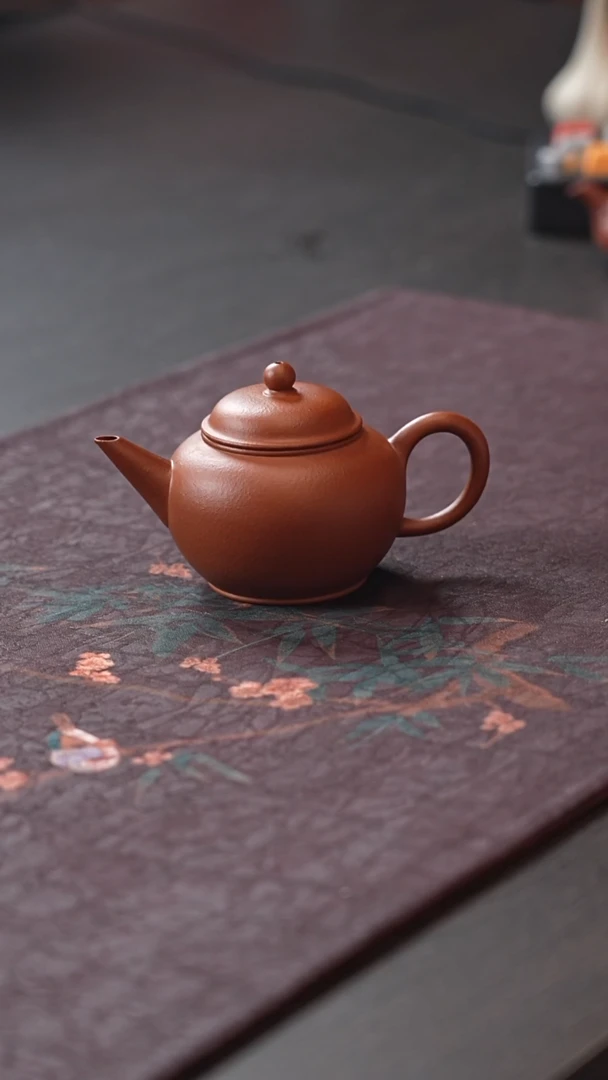 茶壶紫砂紫砂水平壶