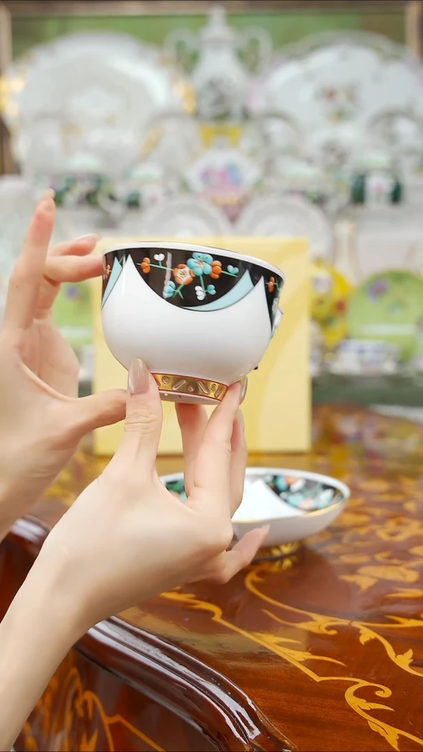 摆件米多家中古瓷器如图所示89