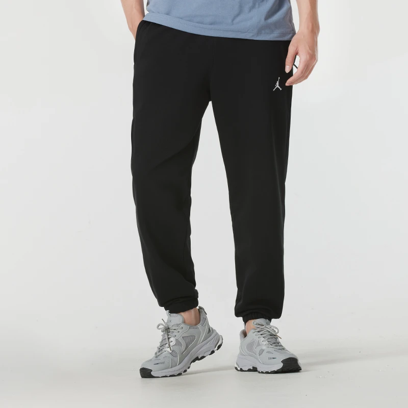 NIKE耐克2025新款Dri-FIT快干运动健身篮球训练休闲长裤男 FV8609