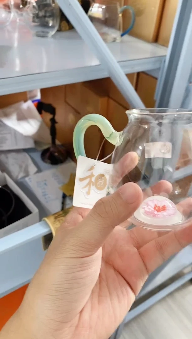 @****宿禾器/棠韵清悦茶海/白珠青玉