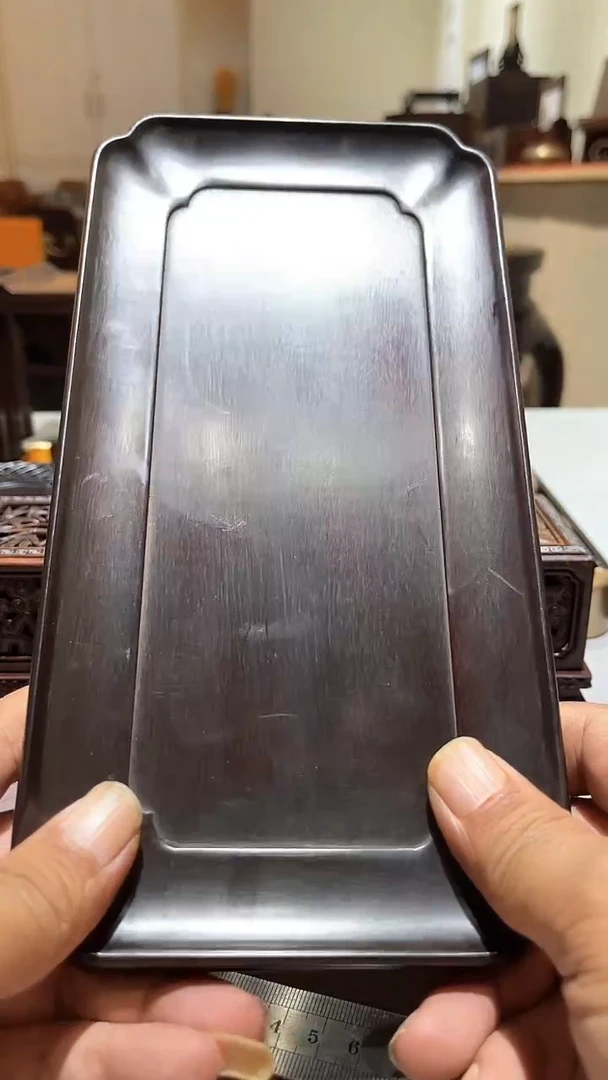 木精品木艺盘精工细作其一