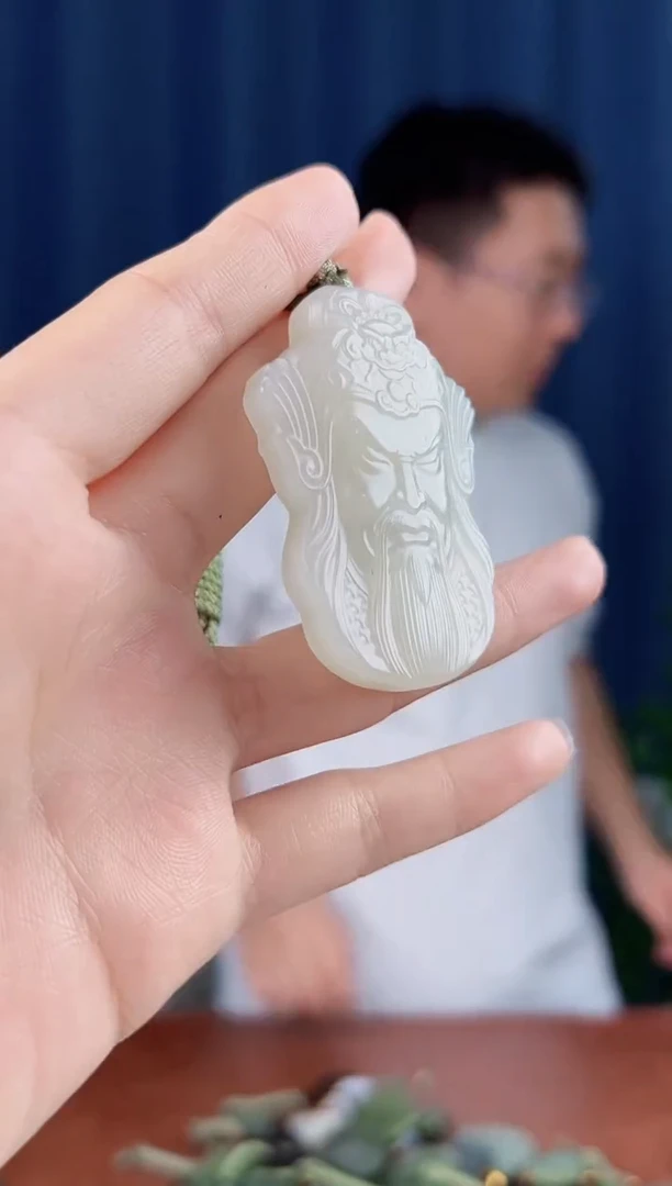 未镶嵌和田玉挂件拍一发一，多样性发货