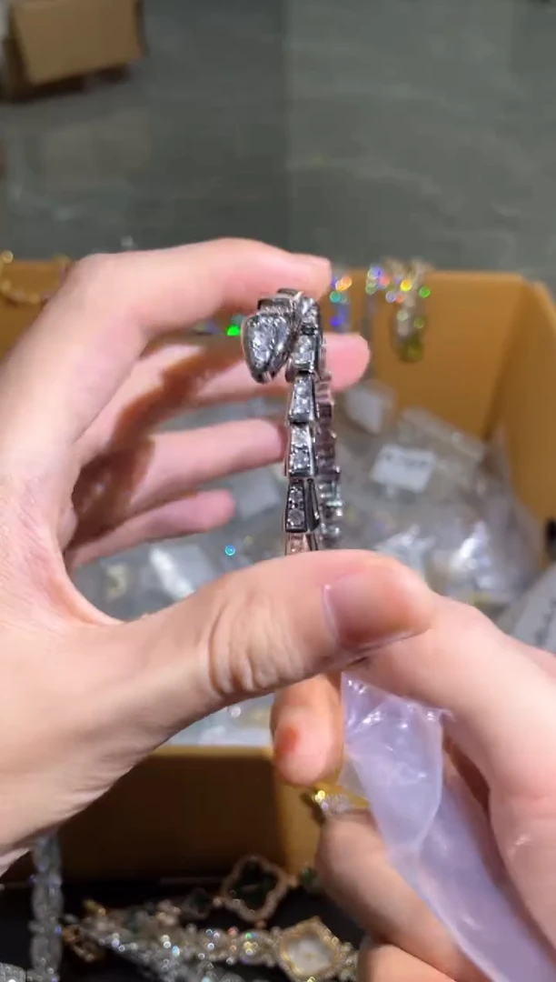 非金属无简约气质经典百搭款A674