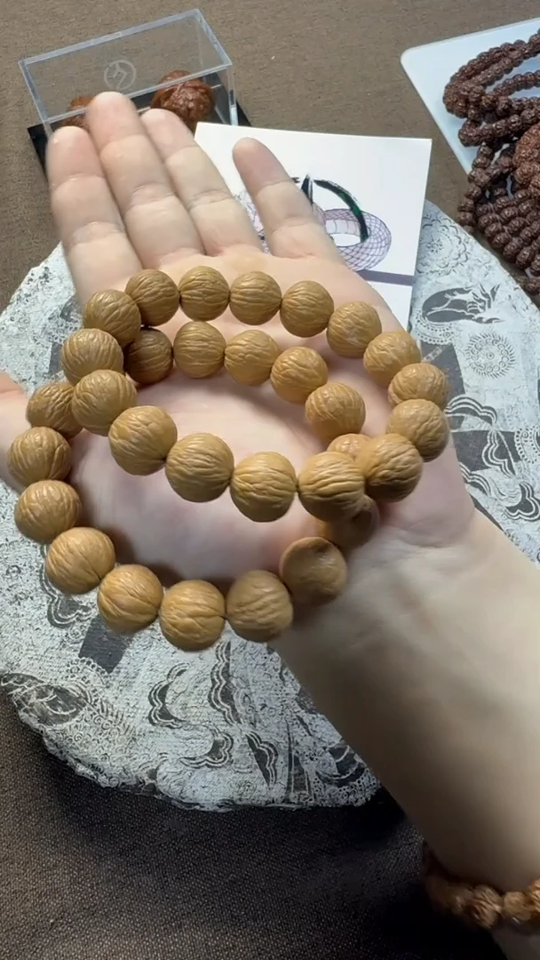 手串猴头核桃猴头核桃