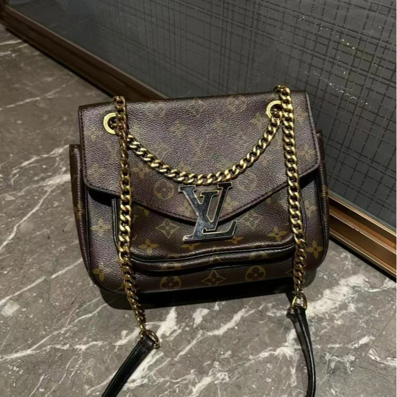 95新 LouisVuitton/路易威登 乱乱子中古/女士/单肩包/112357