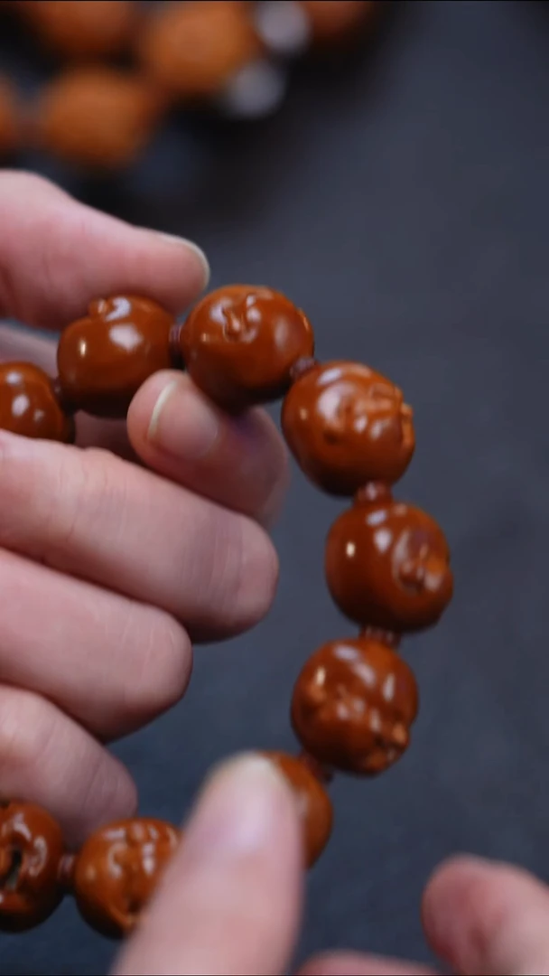 手串/手链橄榄核挚**天橄榄核