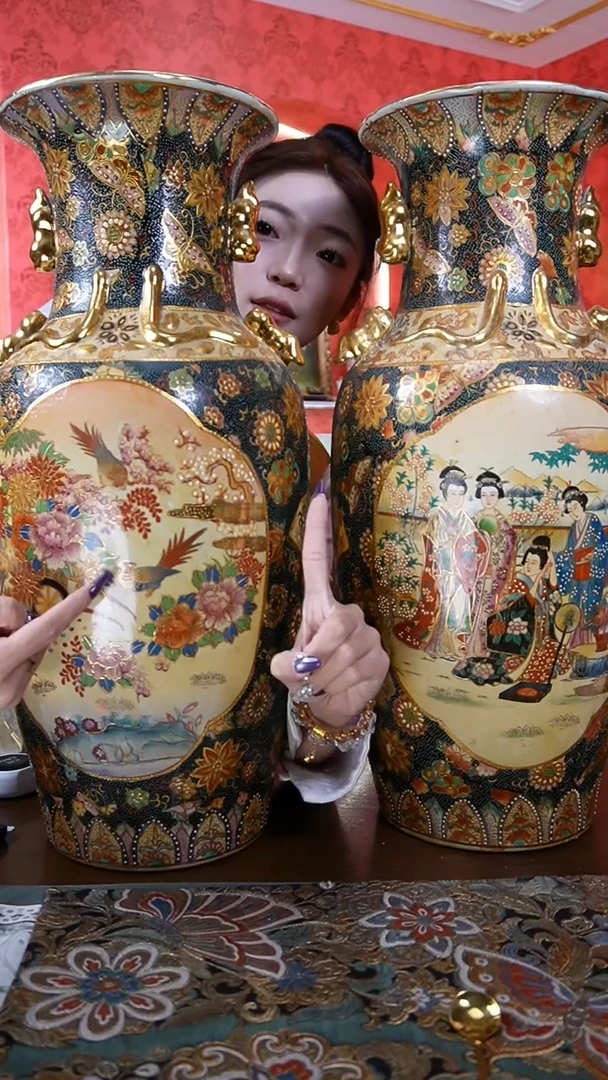 【闪购商品】摆件米多家中古器物 如图所示  90822