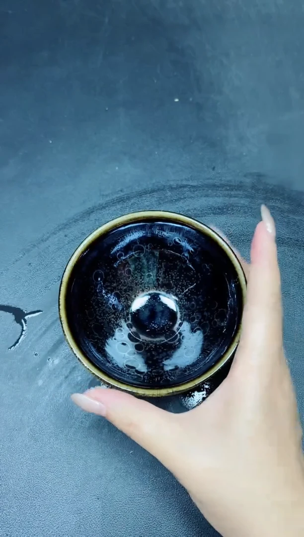 茶盏163微瑕