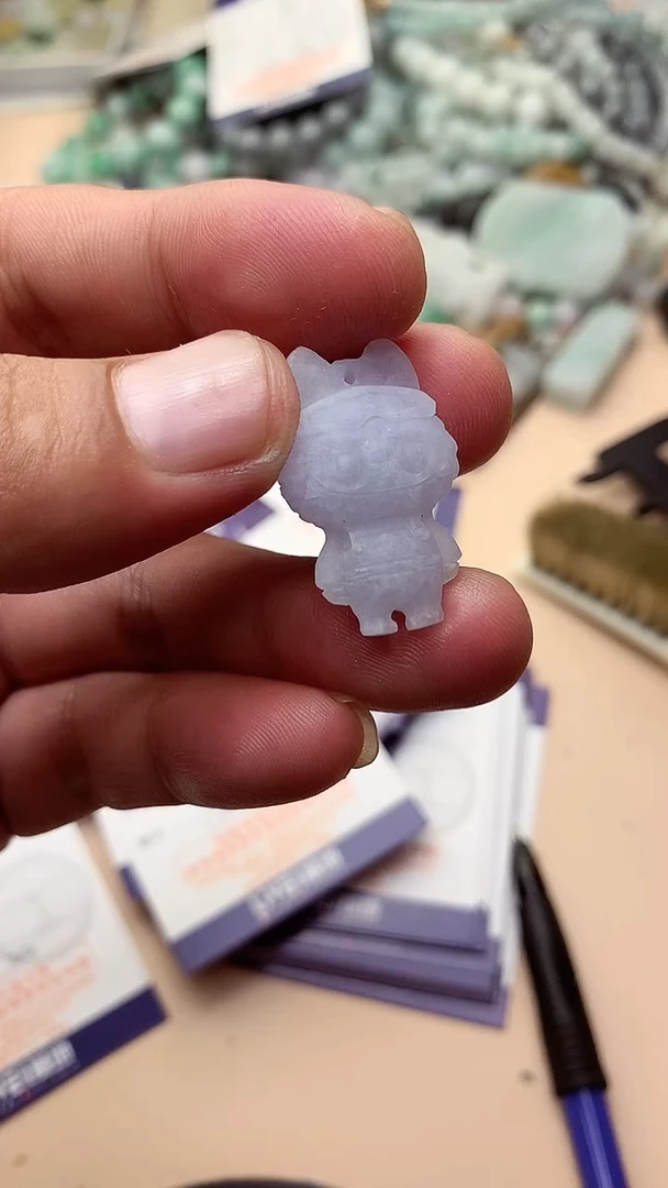 未镶嵌定制翡翠翡翠1