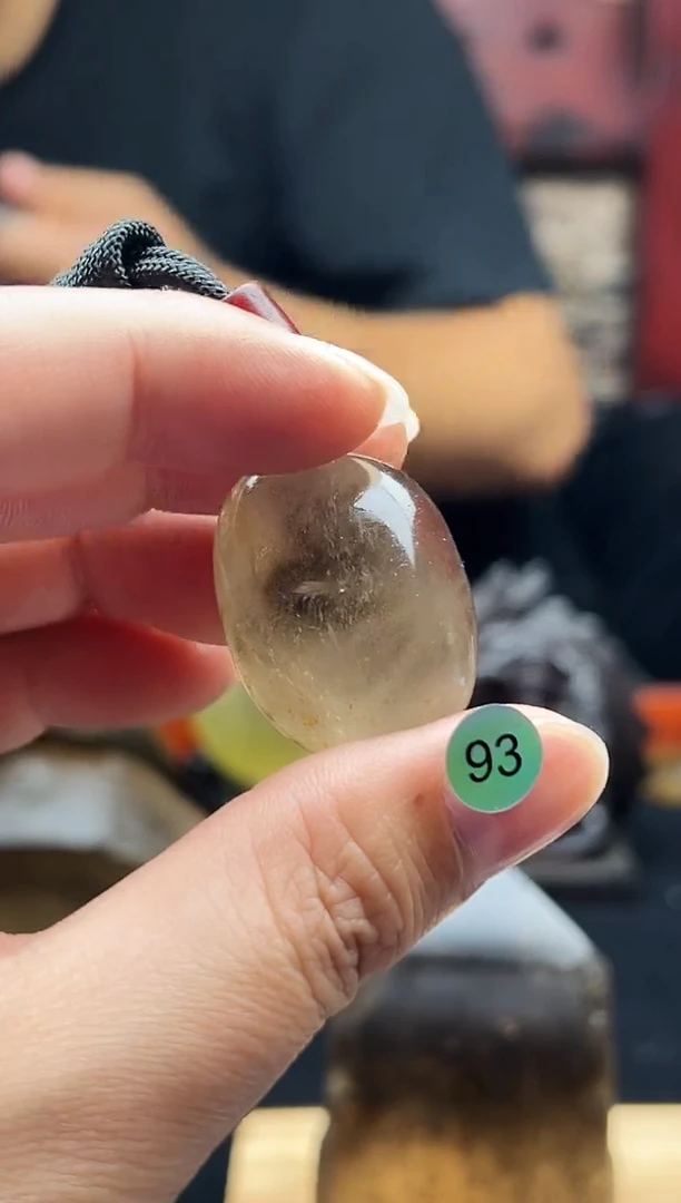 未镶嵌珠宝半成品水晶93