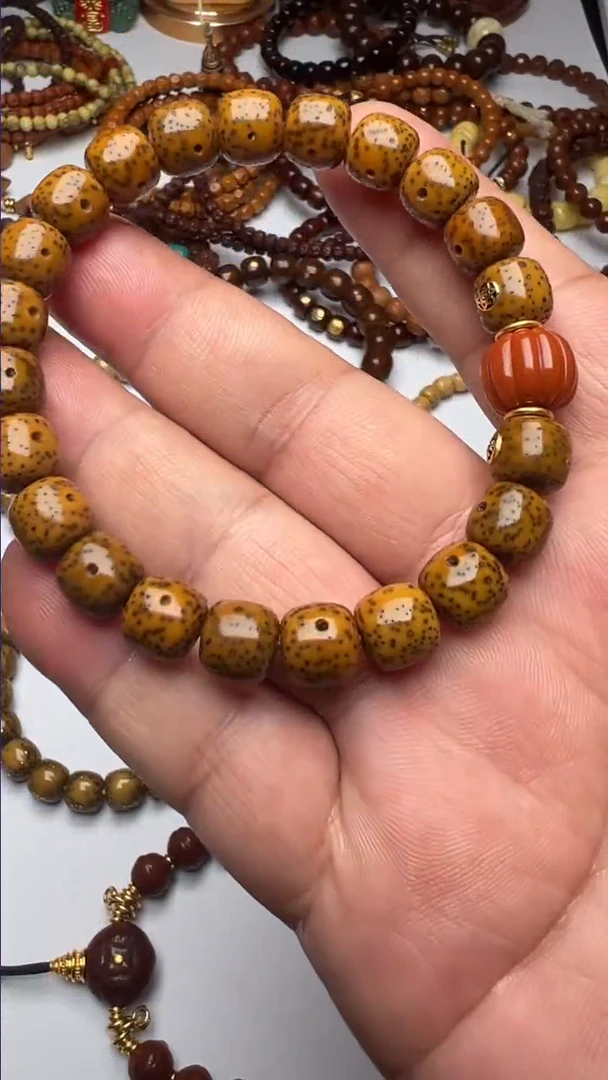 手串星月菩提精品星月