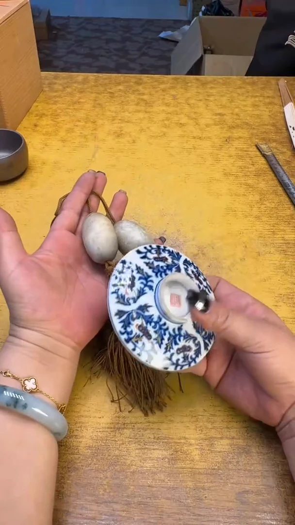 瓷器瓷器瑕疵破破99