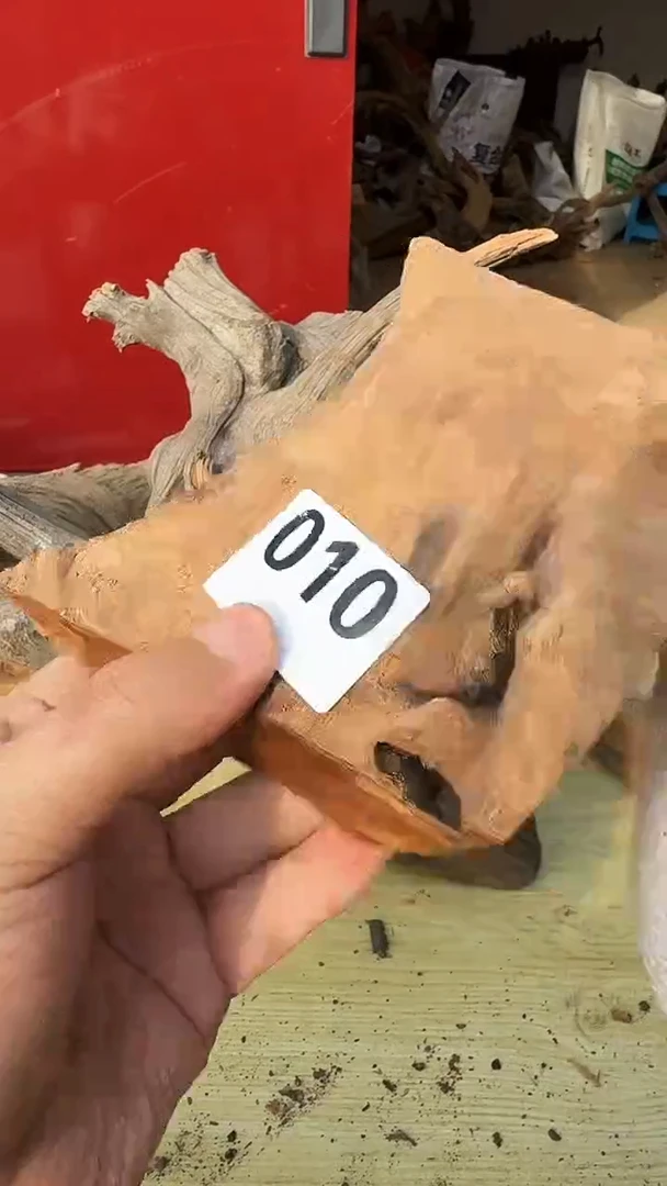 柏木（崖柏）太行陈化崖柏切片！随机一片！（1单1片）010