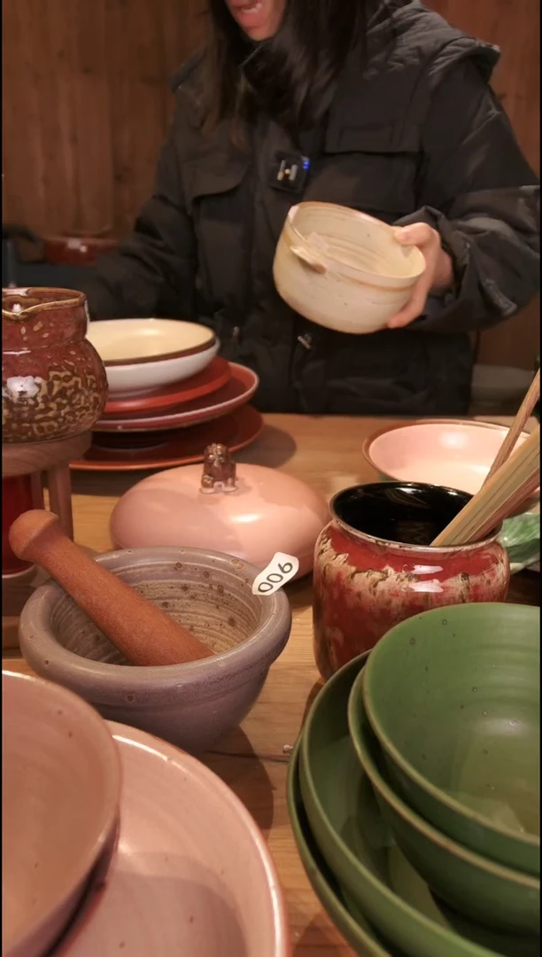 【闪购商品】碗微瑕  景德镇手工高温陶瓷