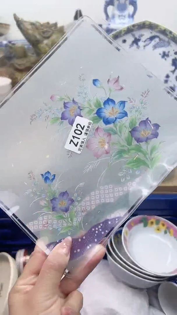 【闪购商品】瓷片102