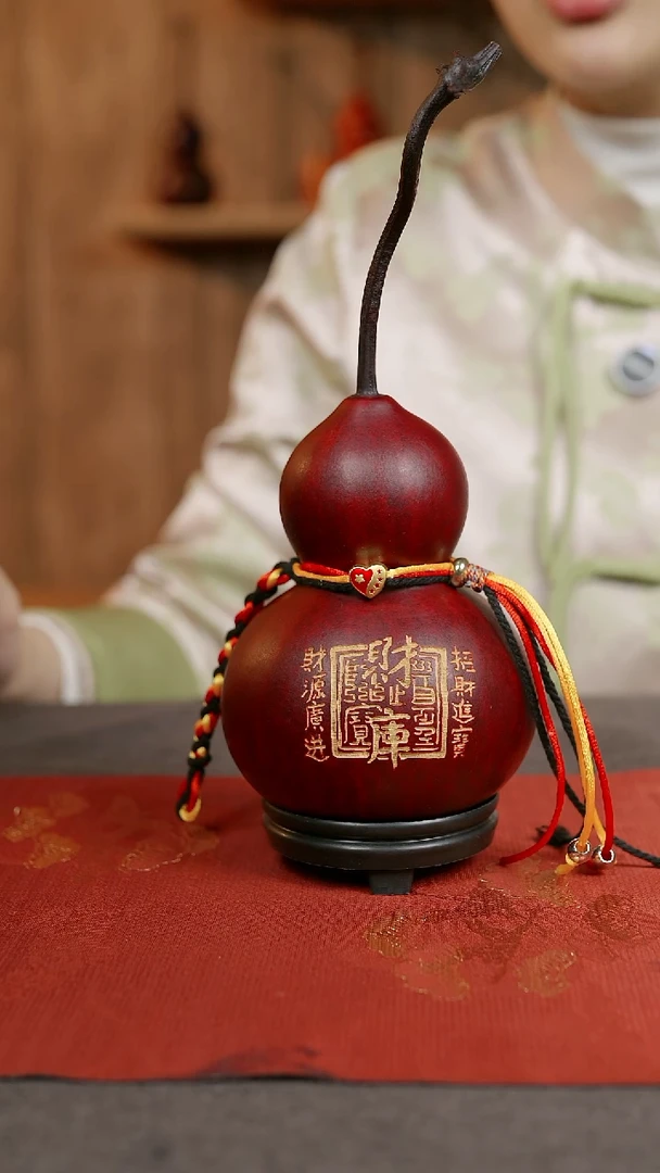 【闪购商品】895号葫芦摆件挂件脖挂（择优）