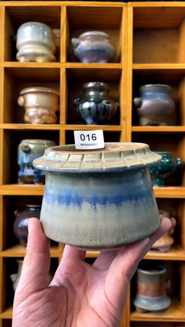 【闪购商品】陶016 内口8