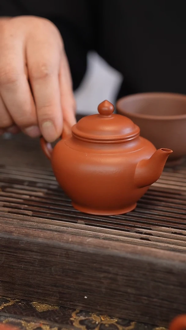 茶壶紫砂老****趣全手