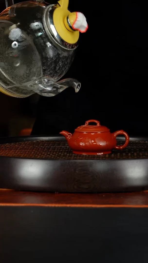 茶壶紫砂宜兴原矿紫砂139