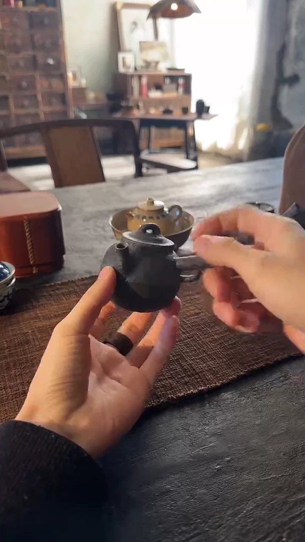 鱼和熊工作室手工陶艺