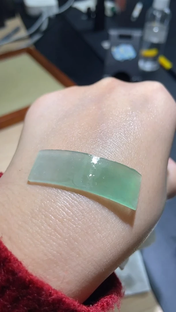 未镶嵌定制翡翠天然翡翠A货107