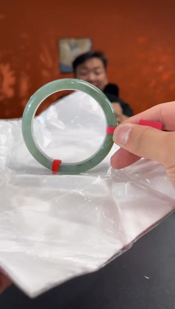 未镶嵌手镯翡翠2 60