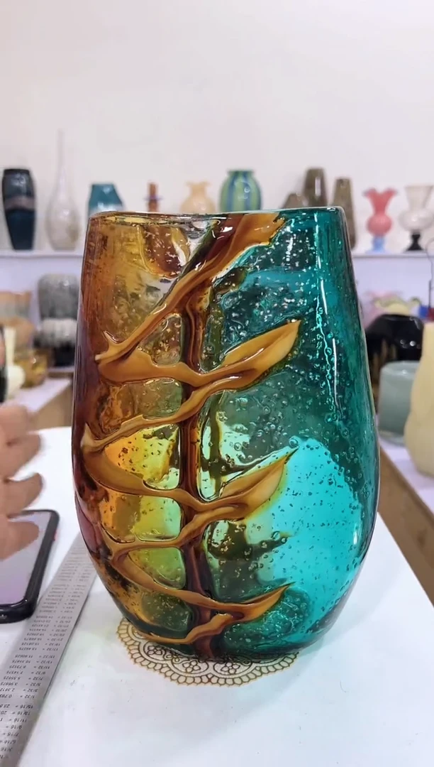 【闪购商品】也麦花器