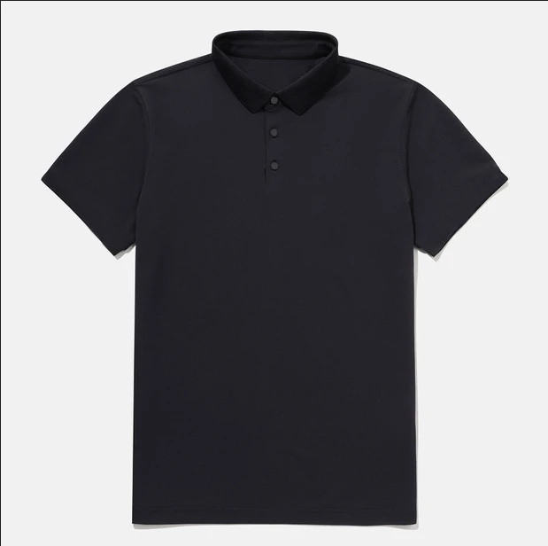 2025年D夏季新款时尚潮流百搭速干冰凉感冰丝透气半袖p