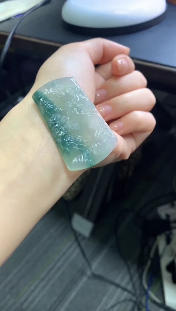 【闪购商品】定制翡翠未镶嵌毛货