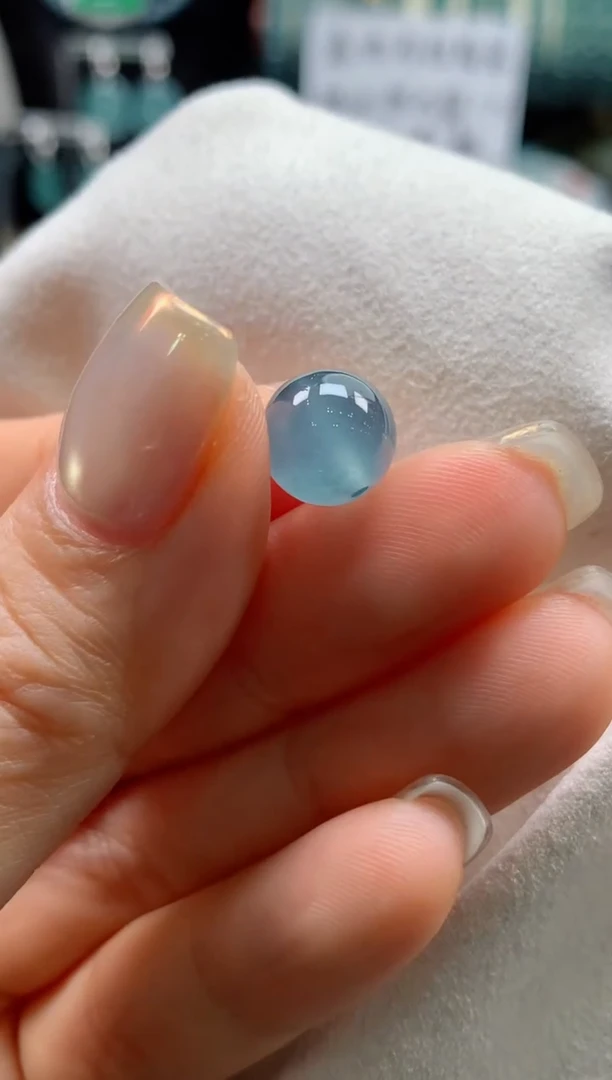 【闪购商品】翡翠颈饰未镶嵌1002005257（卡十）