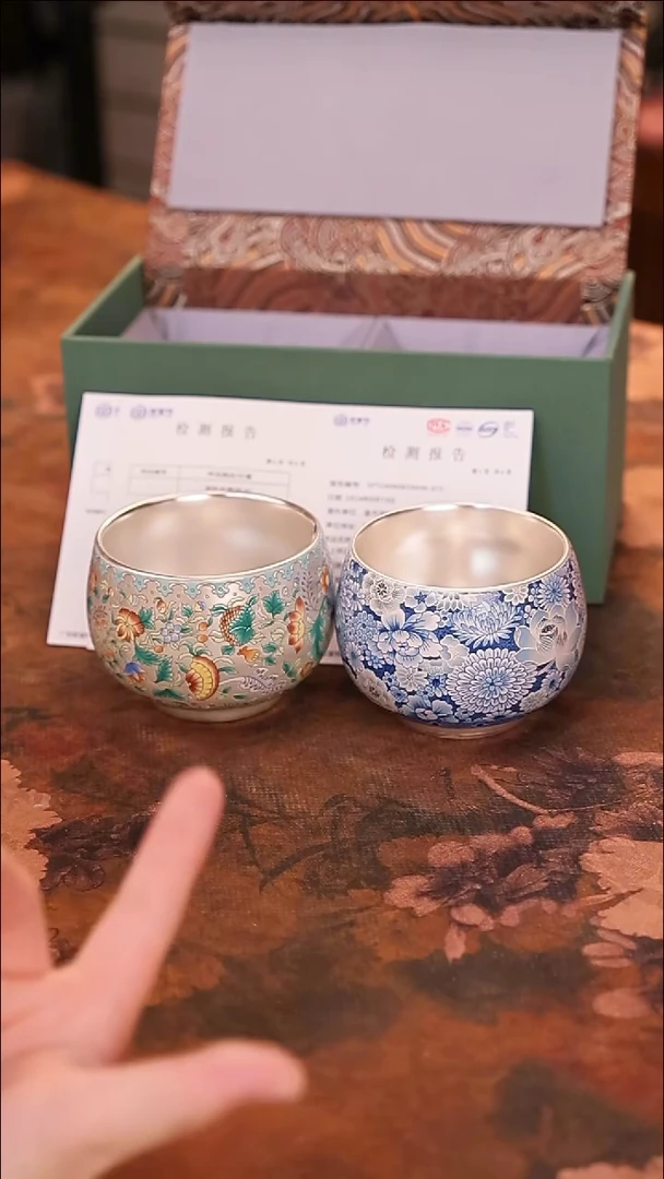 【闪购商品】陶瓷茶具（无礼盒无茶盘）@@A5