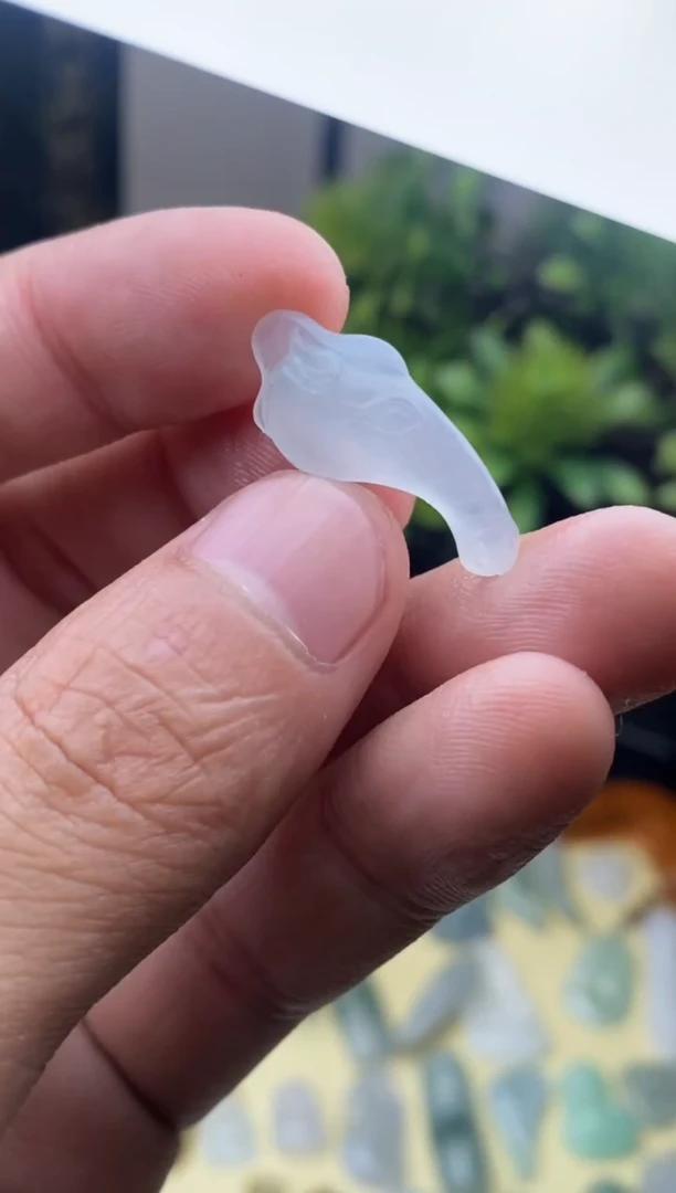 未镶嵌定制翡翠天然缅甸A货翡翠