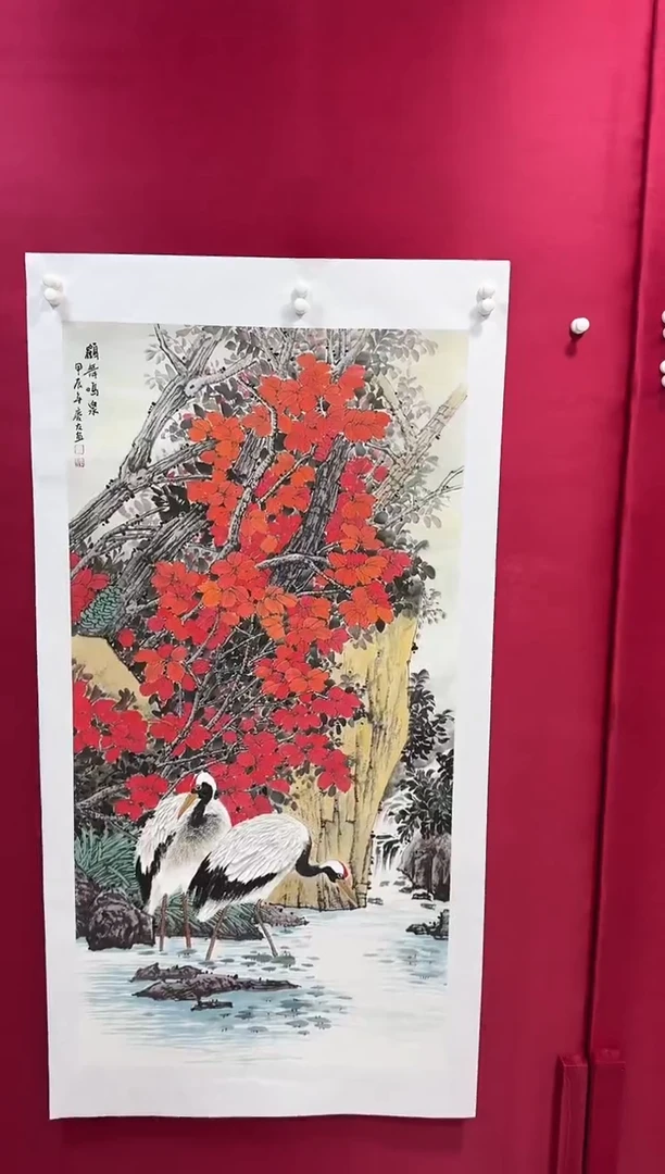 国画48李庆友李庆友李庆友w