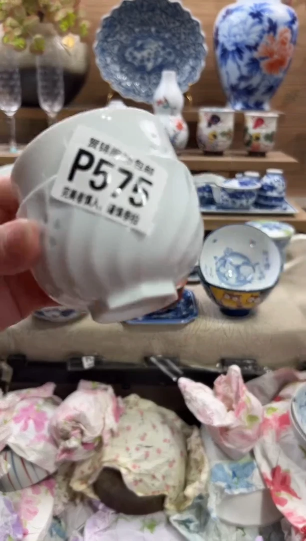 瓷片a****）      P575