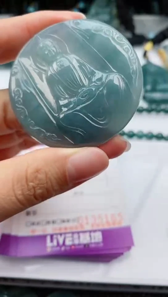 【闪购商品】翡翠颈饰未镶嵌