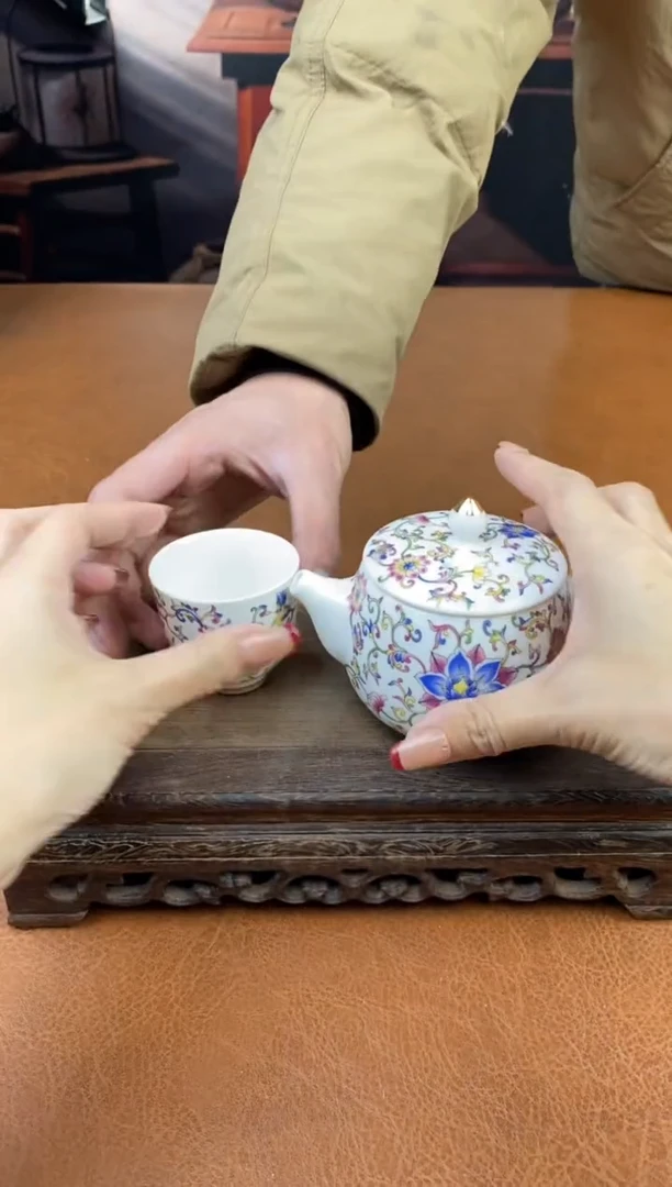 【闪购商品】陶禧茶器闪购福利V