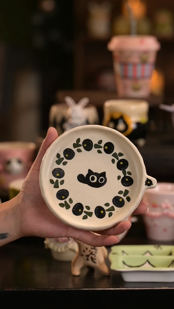 原来是泥原创手作