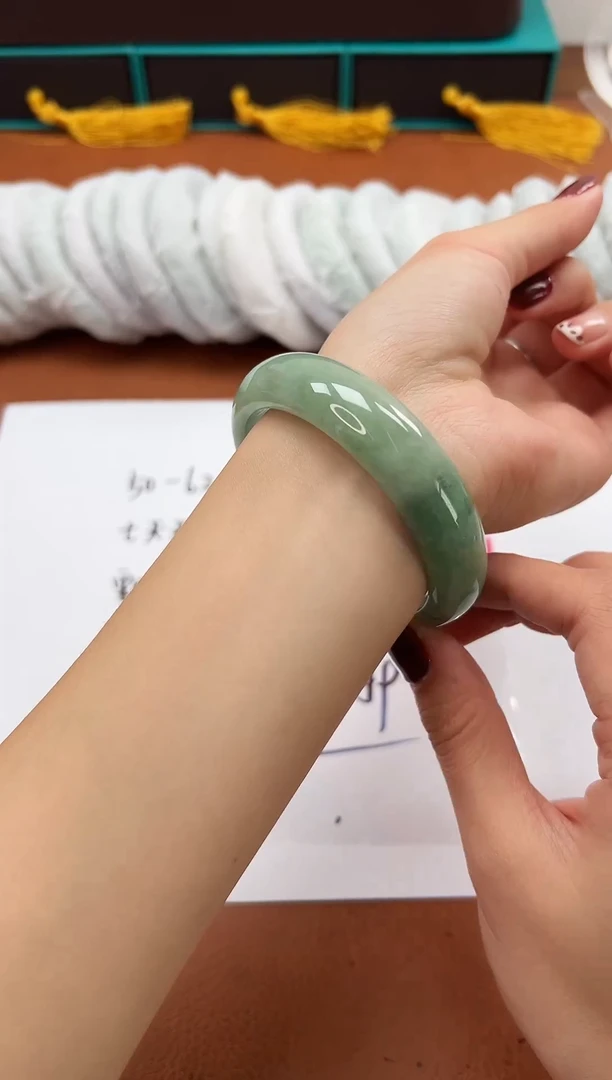 缅风精品手镯礼盒装15