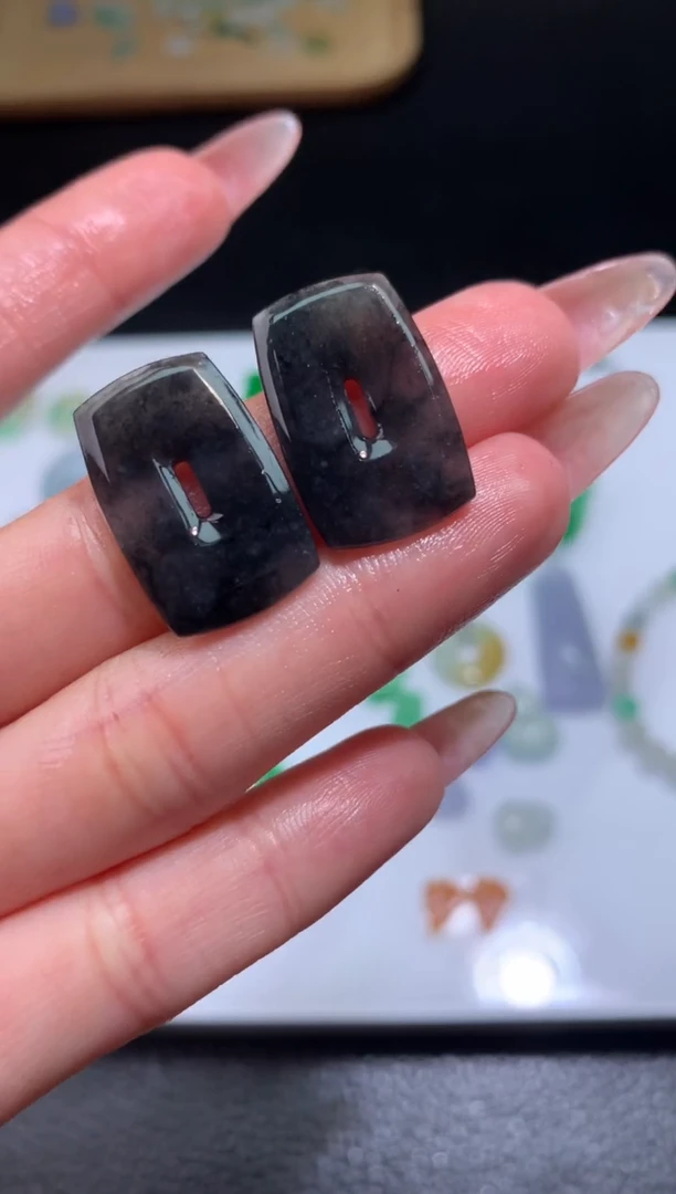 【闪购商品】定制翡翠未镶嵌毛货