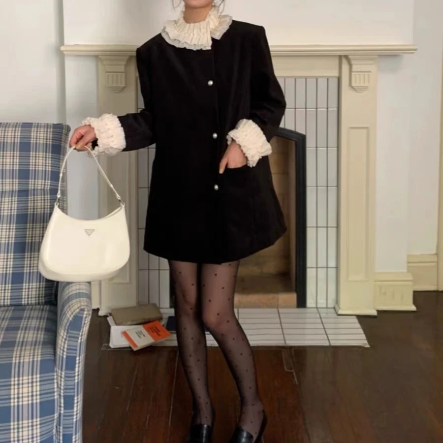 伊鸣服饰 女装清仓NO退编号22233新中式拼接蜻蜓旗袍孩