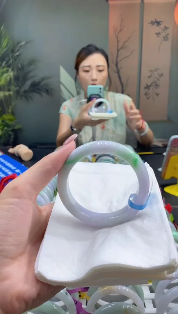 未镶嵌手镯翡翠000030790