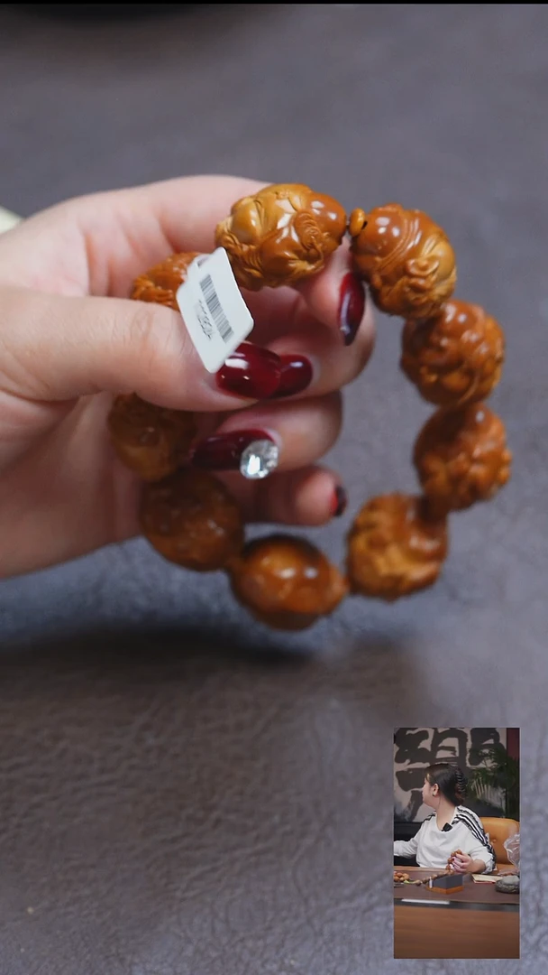 橄榄核手串/手链成***头橄榄核 手串/手链