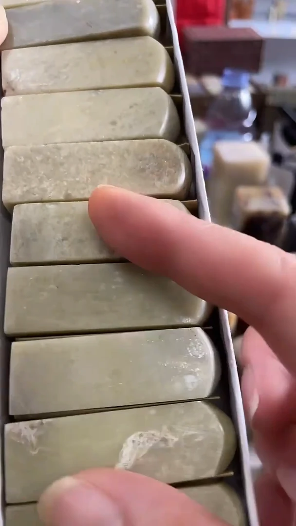 【知墨堂657#】印章石不挑款微瑕10方