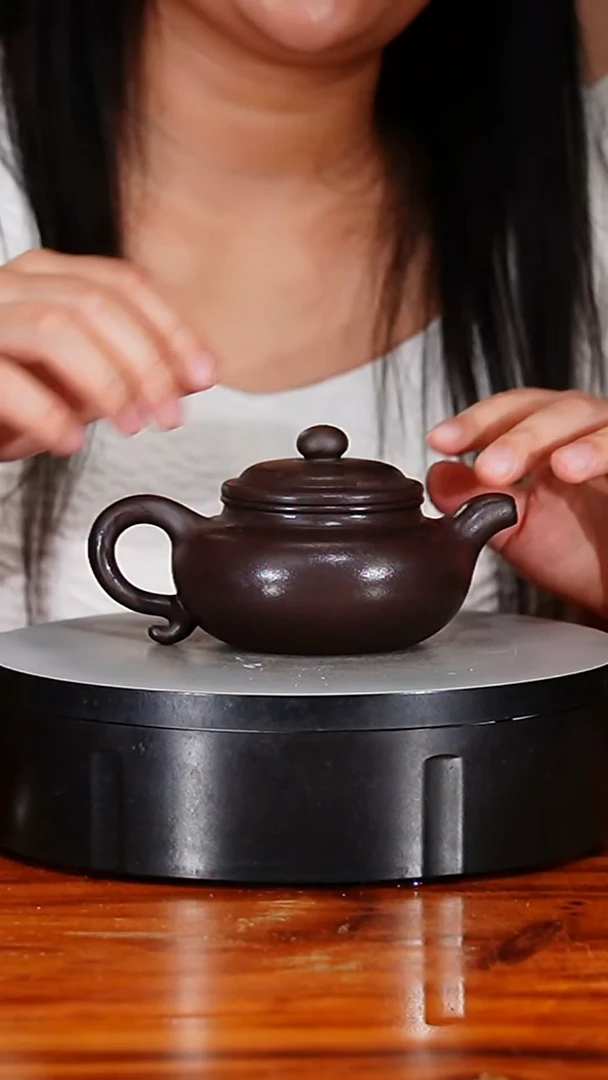 宜兴原矿紫砂壶茶壶