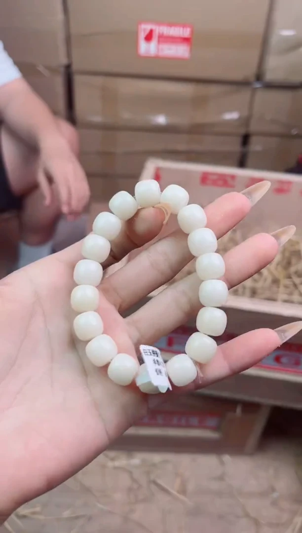 华夏茶器单圈手串（无礼盒）