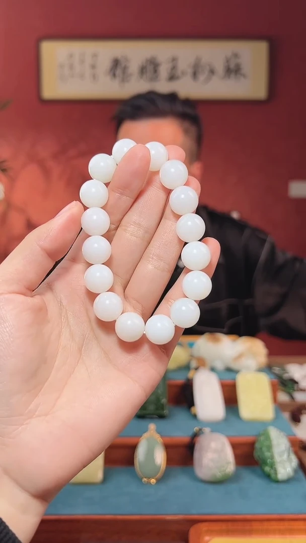 吊坠(不含链)未镶嵌和田玉新***雾6