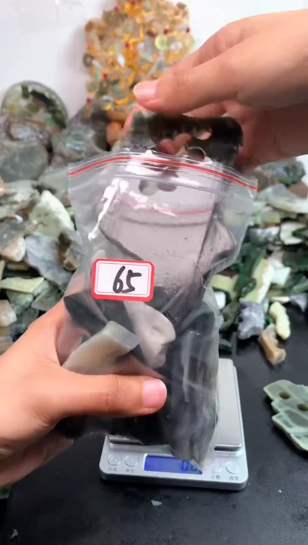 未镶嵌和田玉摆件65